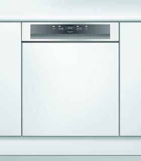 Lave-vaisselle intégrable WHIRLPOOL WBC3C34PX Power Clean pro