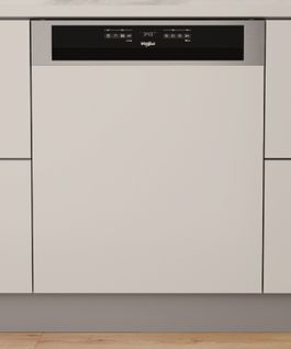 Lave-vaisselle intégrable WHIRLPOOL WBO3T333P6.5X 14 couverts