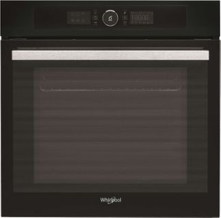 Four Intégrable Multifonction 73l - 3650W - 60cm A+ Pyrolyse Noir - Akz96290nb