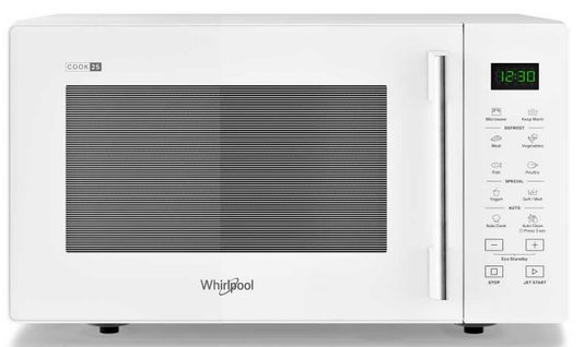 Micro-ondes 25l 900w Blanc - Mwp251w