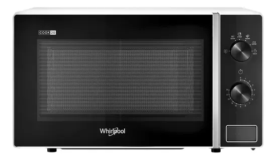 Four micro-ondes monofonction WHIRLPOOL MWP101W