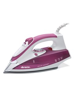 Fer À Repasser Steam Iron 2200w Ariete (groupe De'longhi) - Modèle 6215