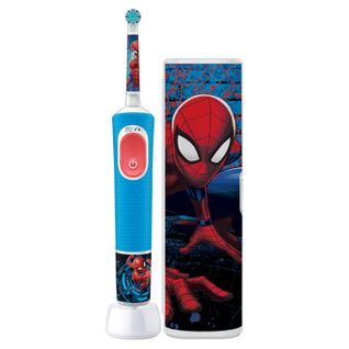 Brosse à dents électrique ORAL-B Vitality Pro Kids Spiderman