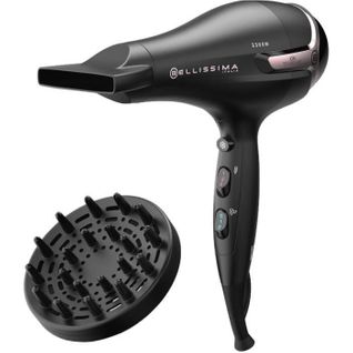 Seche Cheveux - Ionique S9 2300w - Cheveux Lisses Et Ondulés - 2 Vitesses 3 Temp- Concentrateur