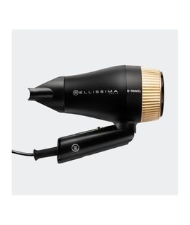 Seche Cheveux - Voyage Compact Pour Tous Types De Cheveux - Poignée Pliante - 2 Combinaisons - 1400w