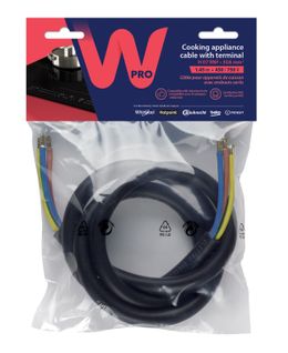 Câble électrique WPRO CAB 360/1 3G6 spéc induction