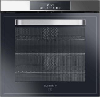 Four Intégrable Multifonction 73l 60cm Pyrolyse Inox - Rfdc73se
