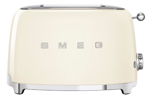 Grille pain SMEG TSF01CREU Crème