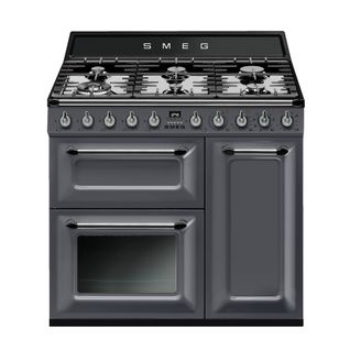 Piano de cuisson SMEG TR93GR 6 foyers gaz