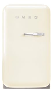 Réfrigérateur table top SMEG FAB5LCR5 34L Crème