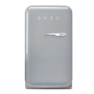 Réfrigérateur table top SMEG FAB5LSV5 34L Silver