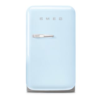 Réfrigérateur table top SMEG FAB5RPB5 34L Bleu Azur