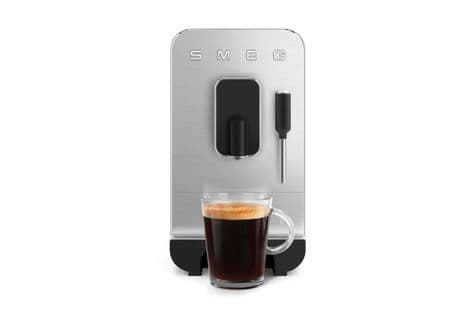 Machine à café Expresso SMEG BCC02BLMEU Noir