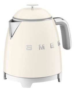 Bouilloire SMEG KLF05CREU Crème