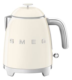 Bouilloire SMEG KLF05CREU Crème