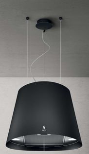 Hotte décorative ELICA JUNO BL/F/50 Noir 50 cm