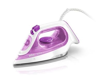 Fer Vapeur  Si3030pu - Texstyle - Systeme Anti-tartre - Débit Vapeur 45g/min