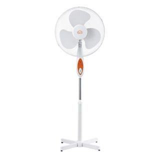 Ventilateur Ve1620 Tt 40 Cm Orange, Blanc