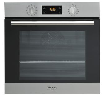 Four encastrable HOTPOINT FA2844CIXHA Multifonction Inox