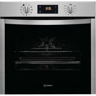 Four encastrable Multifonction 71L Pyrolyse Inox - IFW5844PIX