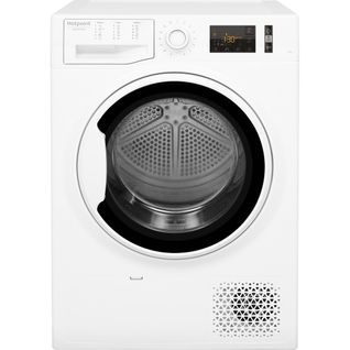 Sèche-linge Pompe À Chaleur Ntm1191wkeu - 9 Kg - L60 cm - Classe F - Blanc