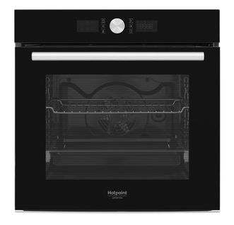 Four encastrable HOTPOINT FI4854PBLHA 71L noir