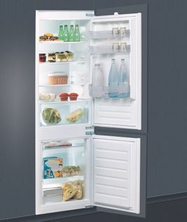 Réfrigérateur congélateur encastrable B 18 A 1 Di 1