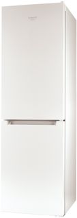 Réfrigérateur Congélateur Bas 328 L (230+98) - No Frost - L 64 X H 194,5 - Blanc - Ha8sn2ew