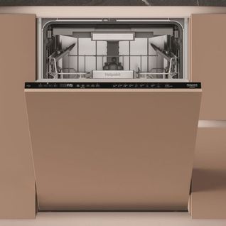 Lave-vaisselle Tout Encastrable  H7ihp40l  - 15 Couverts - 40 dB - Classe C - Maxi Space - Tiroir À