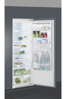 Réfrigérateur 1 porte encastrable 314l Froid Brassé 177 cm - Ins18012