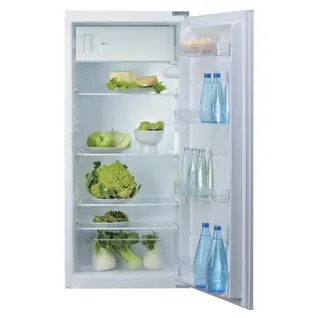 Réfrigérateur 1 porte encastrable 178l Hauteur 122 cm - Inc872e