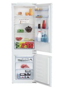 Réfrigérateur congélateur encastrable 273l Hauteur 177 cm - Bi18dc2