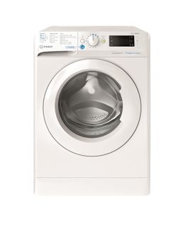 Lave-linge hublot INDESIT BWE91497XWVFR 9kg
