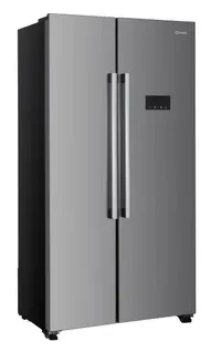 Réfrigérateur américain INDESIT INGF6441XP4E 442L Inox