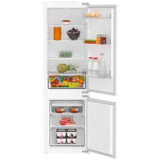 Combiné intégrable INDESIT KINH1271B4E vue 3/4