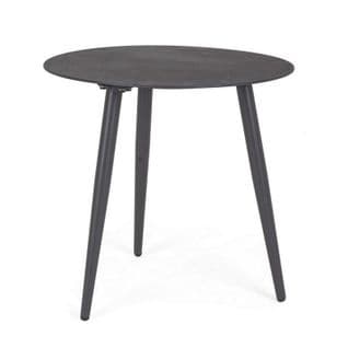 Table D'appoint Bizzotto Ridley - Anthracite