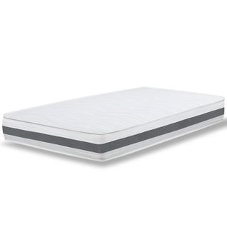 Matelas à Ressorts Ensachés 100 X 190 Evolution 20 Cm Made In Italy