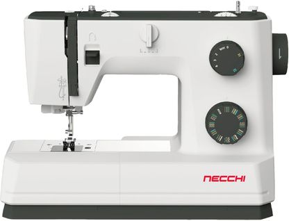 Machine à Coudre Necchi Q132a