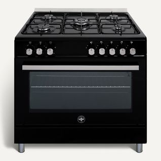 Piano de cuisson GERMANIA BC1N Noir vue de face