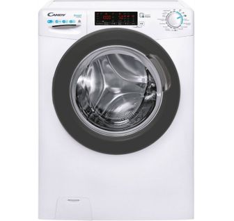 Lave-linge Séchant 9 Kg / Séchage 6 Kg - 1400 Trs/min - Connecté - Blanc - Csws496twmre-47