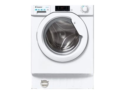 Lave-linge séchant intégrable CANDY CBD 485D1E/1