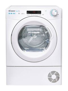 Sèche-linge Hublot Condensation 9 kg Pompe à chaleur Smart Pro - CSOE H9A2DE-S