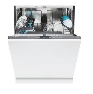 Lave-vaisselle tout intégrable 60cm 14 Couverts 44 dB Blanc - Ci4c4f0pa
