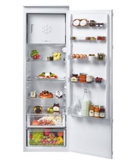 Réfrigérateur Encastrable 286l 54cm Blanc - Cm4s518ew