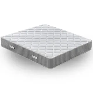 Matelas Mousse 160x200 cm HERMES - Accueil Mémoire De Forme - Epaisseur 30 Cm