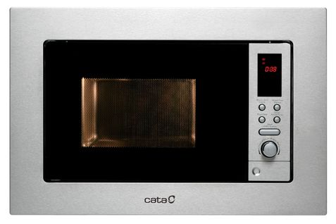 Micro-ondes Mc 20 D Encastrable 20 L 800 W Acier Inoxydable
