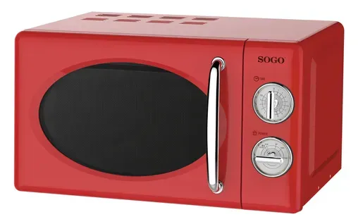 Micro-ondes Hor-ss-890   20 L 700 W Rouge