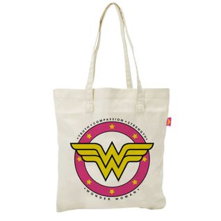 Sac De Shopping - Wonder Woman