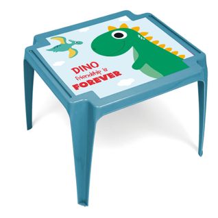 Table En Plastique 50x55x44cm - Dino