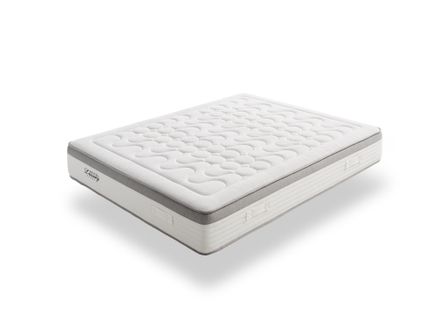 Matelas Mousse 140x200 HOTEL 5 ETOILES Epaisseur 30cm ±2